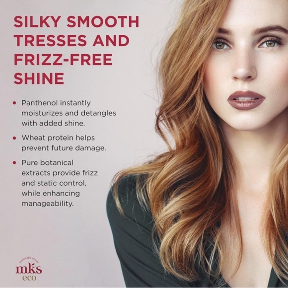 MKS ECO LEAVE IN DETANGLER NEW 4oz - Picture 3 of 4